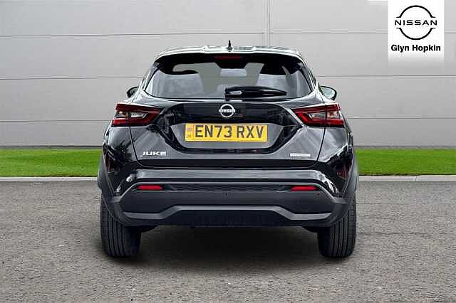 Nissan Juke 1.6 Hybrid N-Connecta 5dr Auto