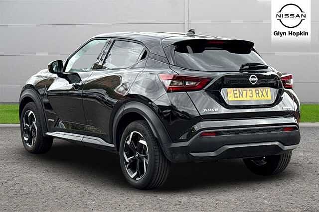 Nissan Juke 1.6 Hybrid N-Connecta 5dr Auto