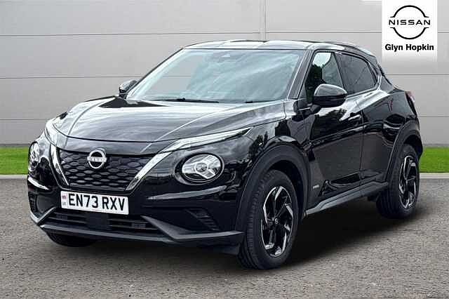 Nissan Juke 1.6 Hybrid N-Connecta 5dr Auto