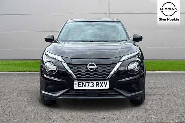 Nissan Juke 1.6 Hybrid N-Connecta 5dr Auto