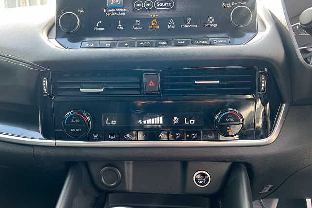 Nissan Qashqai 1.3 DiG-T MH N-Connecta 5dr