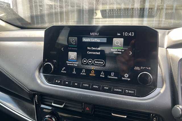 Nissan Qashqai 1.3 DiG-T MH N-Connecta 5dr