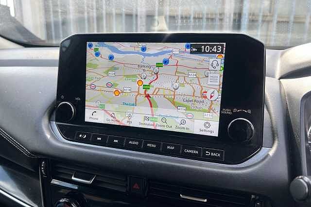 Nissan Qashqai 1.3 DiG-T MH N-Connecta 5dr