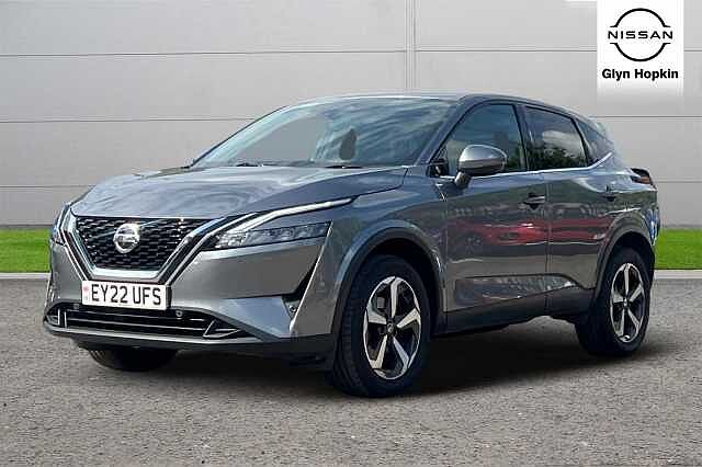 Nissan Qashqai 1.3 DiG-T MH N-Connecta 5dr