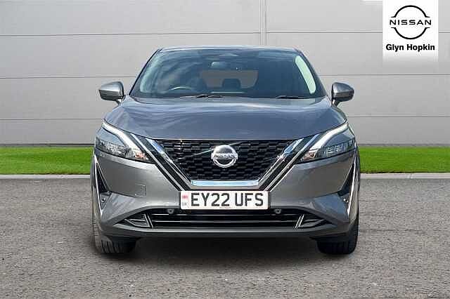 Nissan Qashqai 1.3 DiG-T MH N-Connecta 5dr
