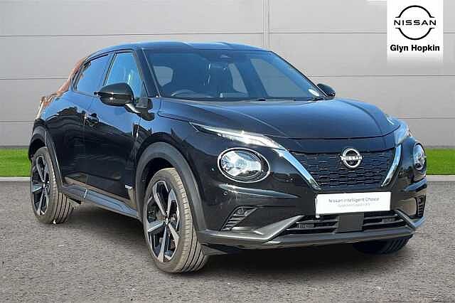 Nissan Juke 1.6 Hybrid Tekna 5dr Auto