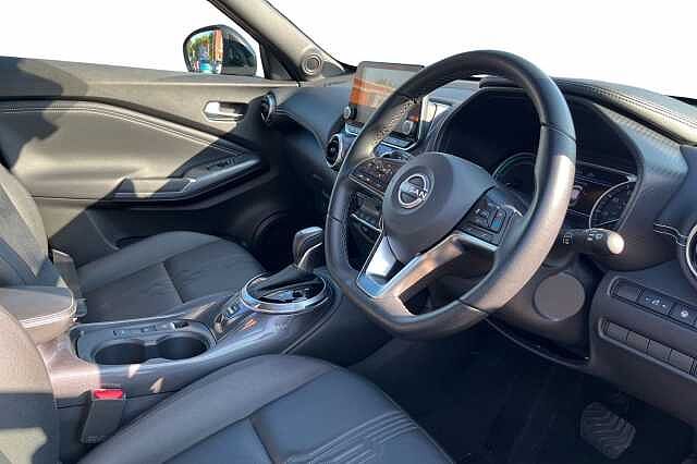 Nissan Juke 1.6 Hybrid Tekna 5dr Auto