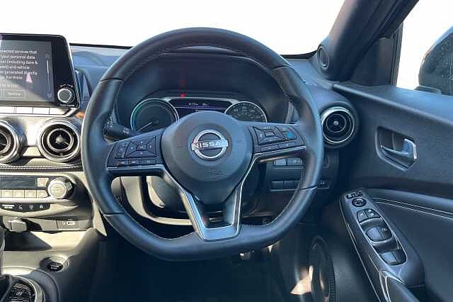 Nissan Juke 1.6 Hybrid Tekna 5dr Auto