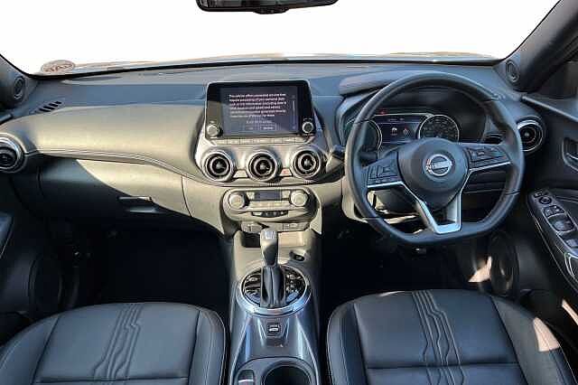 Nissan Juke 1.6 Hybrid Tekna 5dr Auto