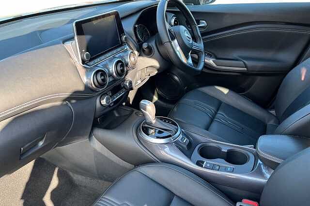 Nissan Juke 1.6 Hybrid Tekna 5dr Auto