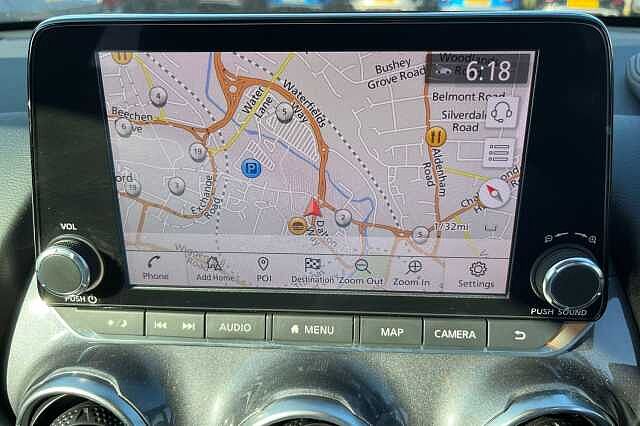 Nissan Juke 1.6 Hybrid Tekna 5dr Auto