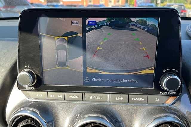 Nissan Juke 1.6 Hybrid Tekna 5dr Auto