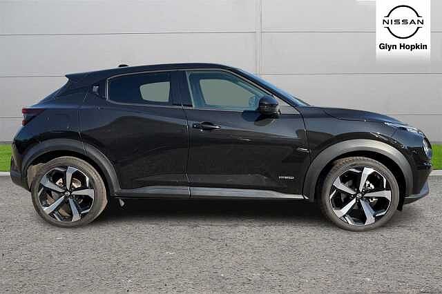 Nissan Juke 1.6 Hybrid Tekna 5dr Auto
