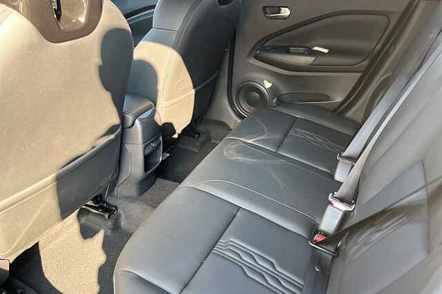 Nissan Juke 1.6 Hybrid Tekna 5dr Auto