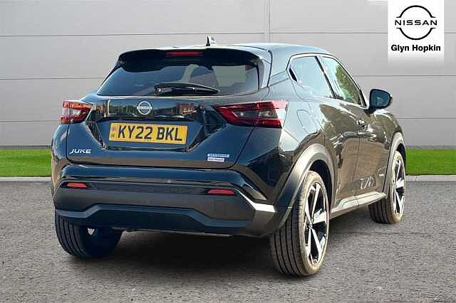 Nissan Juke 1.6 Hybrid Tekna 5dr Auto