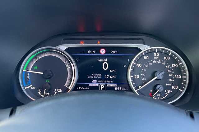 Nissan Juke 1.6 Hybrid Tekna 5dr Auto