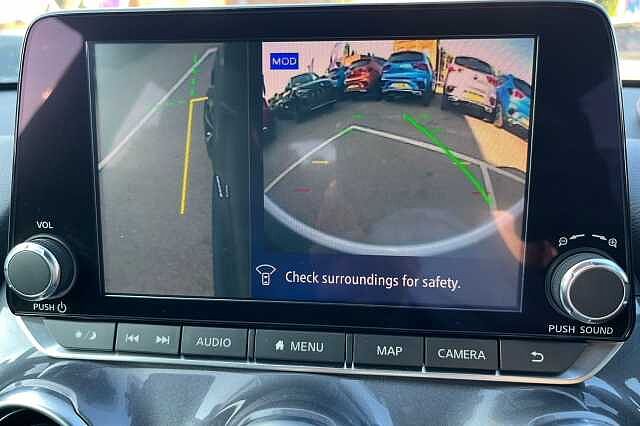 Nissan Juke 1.6 Hybrid Tekna 5dr Auto