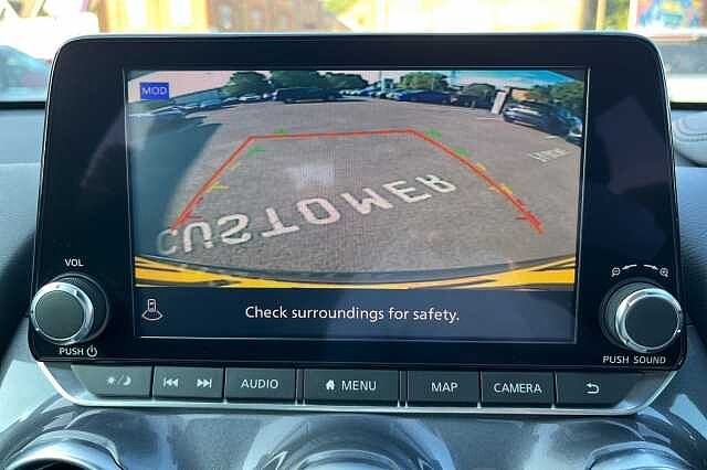 Nissan Juke 1.6 Hybrid Tekna 5dr Auto