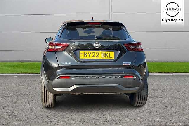 Nissan Juke 1.6 Hybrid Tekna 5dr Auto