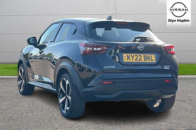 Nissan Juke 1.6 Hybrid Tekna 5dr Auto