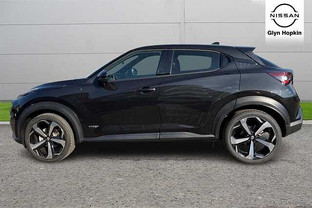 Nissan Juke 1.6 Hybrid Tekna 5dr Auto