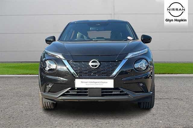Nissan Juke 1.6 Hybrid Tekna 5dr Auto