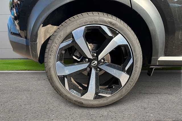 Nissan Juke 1.6 Hybrid Tekna 5dr Auto