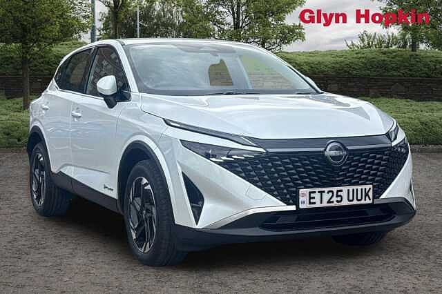 Nissan Qashqai 1.5 E-Power Acenta Premium 5dr Auto