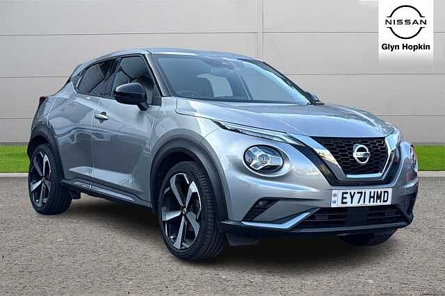 Nissan Juke 1.0 DiG-T 114 Tekna 5dr