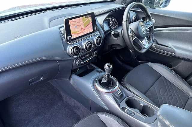 Nissan Juke 1.0 DiG-T 114 Tekna 5dr