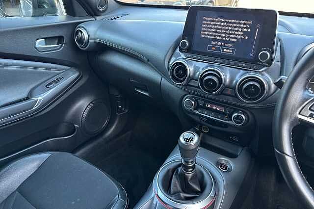 Nissan Juke 1.0 DiG-T 114 Tekna 5dr