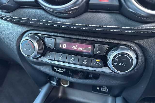 Nissan Juke 1.0 DiG-T 114 Tekna 5dr