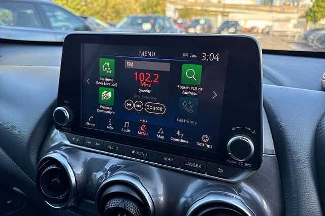 Nissan Juke 1.0 DiG-T 114 Tekna 5dr