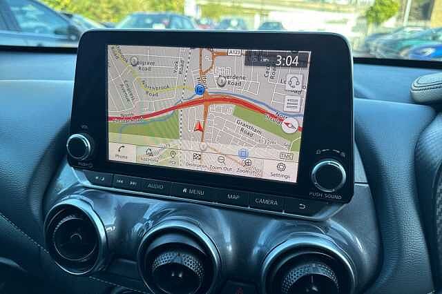 Nissan Juke 1.0 DiG-T 114 Tekna 5dr