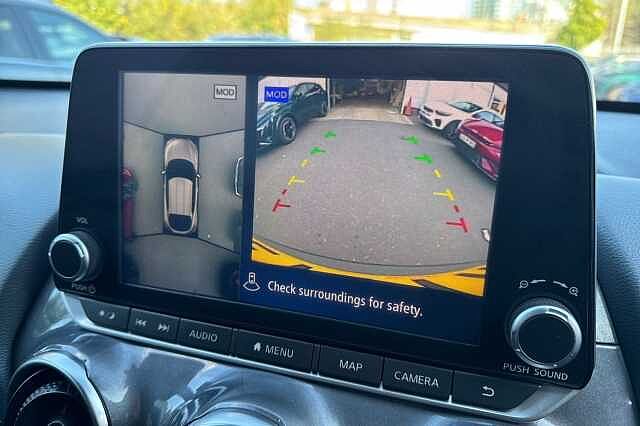 Nissan Juke 1.0 DiG-T 114 Tekna 5dr