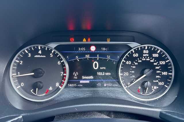 Nissan Juke 1.0 DiG-T 114 Tekna 5dr