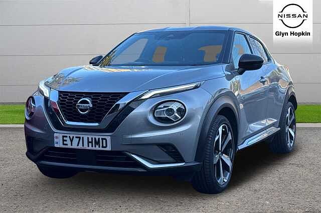 Nissan Juke 1.0 DiG-T 114 Tekna 5dr