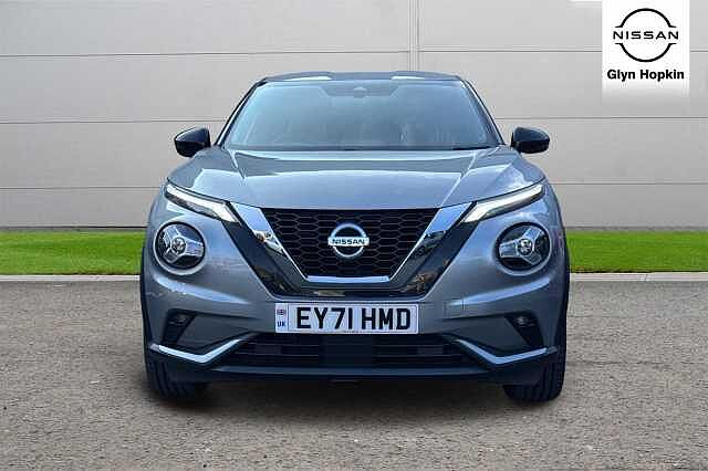 Nissan Juke 1.0 DiG-T 114 Tekna 5dr
