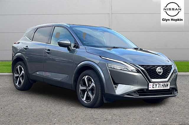 Nissan Qashqai 1.3 DiG-T MH 158 Premiere Edition 5dr Xtronic