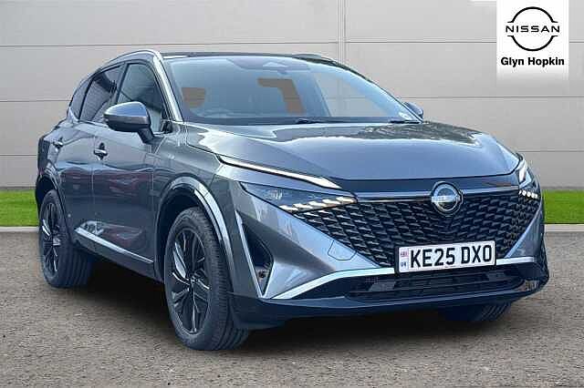 Nissan Qashqai 1.3 DiG-T MH Tekna 5dr