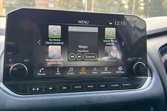 Nissan Qashqai 1.3 DiG-T MH Tekna 5dr