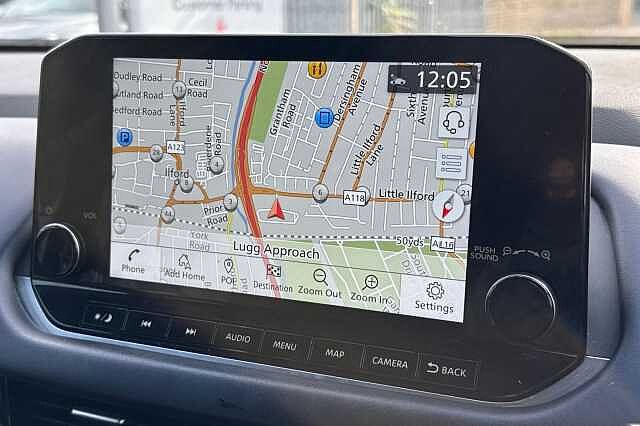 Nissan Qashqai 1.3 DiG-T MH Tekna 5dr