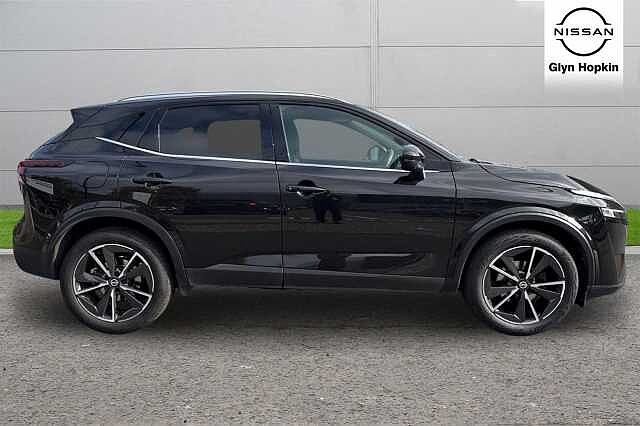 Nissan Qashqai 1.3 DiG-T MH Tekna 5dr
