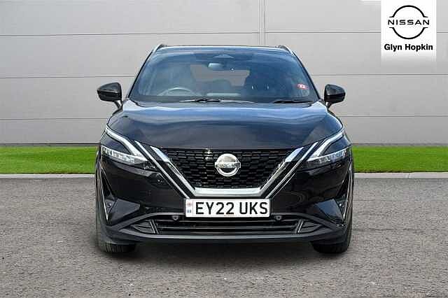 Nissan Qashqai 1.3 DiG-T MH Tekna 5dr