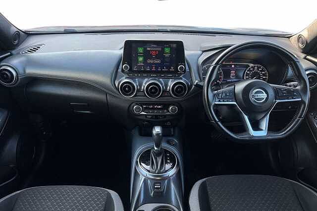 Nissan Juke 1.0 DiG-T N-Connecta 5dr DCT