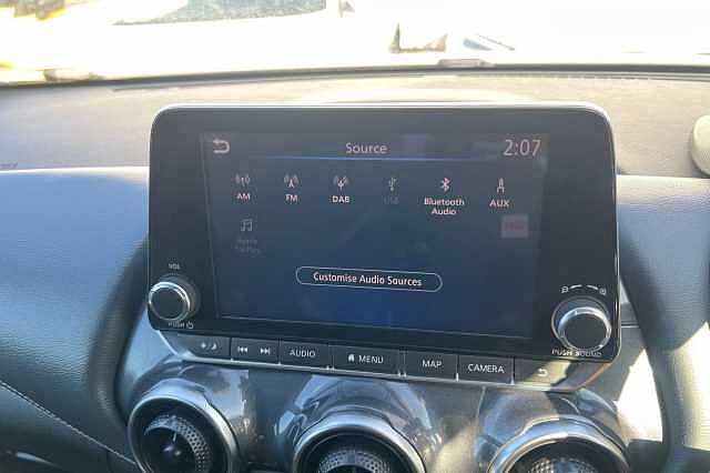 Nissan Juke 1.0 DiG-T N-Connecta 5dr DCT