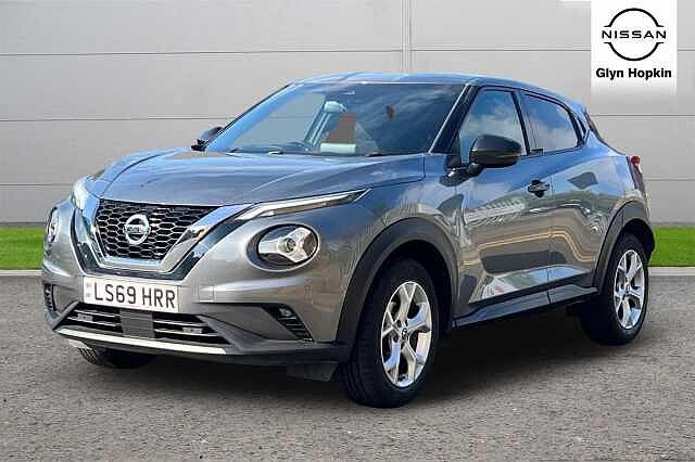 Nissan Juke 1.0 DiG-T N-Connecta 5dr DCT