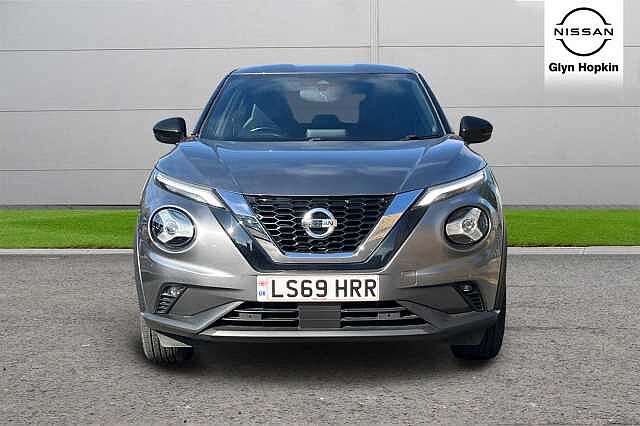 Nissan Juke 1.0 DiG-T N-Connecta 5dr DCT