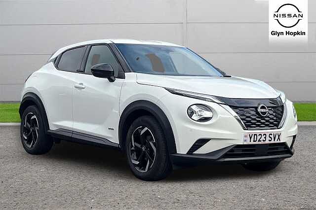 Nissan Juke 1.6 Hybrid N-Connecta 5dr Auto