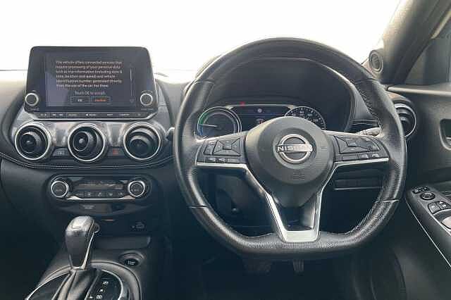 Nissan Juke 1.6 Hybrid N-Connecta 5dr Auto